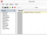 MacroX5 Screenshot