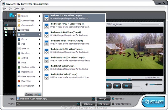 MKV video converter. iSkysoft MKV Converter Software - Convert mkv to …
