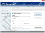 GameSwift Screenshot