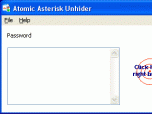 Atomic Asterisk Cracker Screenshot
