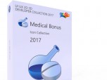 Medical Bonus Icon Collection Screenshot