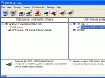 USB Redirector Screenshot