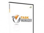 A VIP Task Manager Standard Edition Screenshot