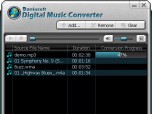 Daniusoft Digital Music Converter