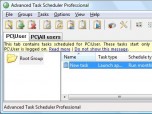 Advanced Task Scheduler Professional Screenshot